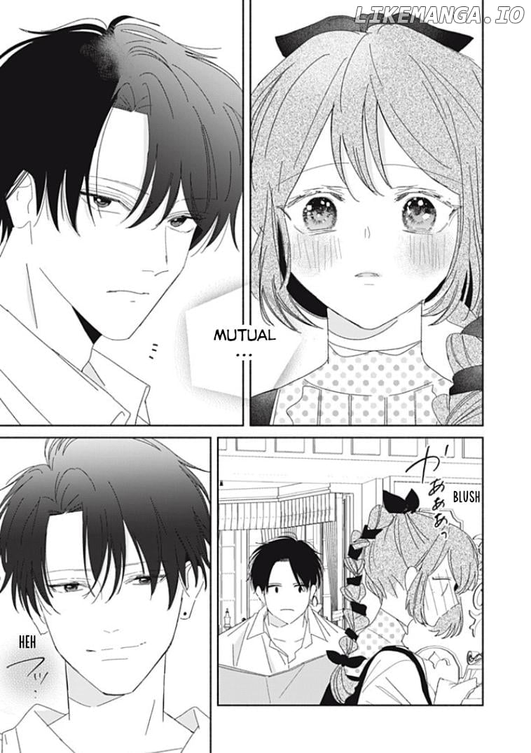 Moto Konyakusha kara Nigeru tame Kyūketsu Hakushaku ni Koibito no Furi wo Onegai Shitara, Naze ka Dekiai Mōdo ni Narimashita Chapter 14 - Page 13