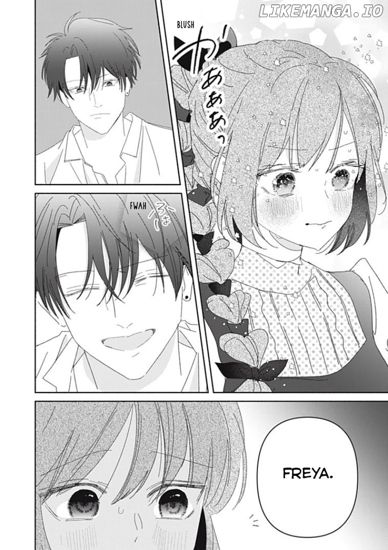 Moto Konyakusha kara Nigeru tame Kyūketsu Hakushaku ni Koibito no Furi wo Onegai Shitara, Naze ka Dekiai Mōdo ni Narimashita Chapter 14 - Page 22