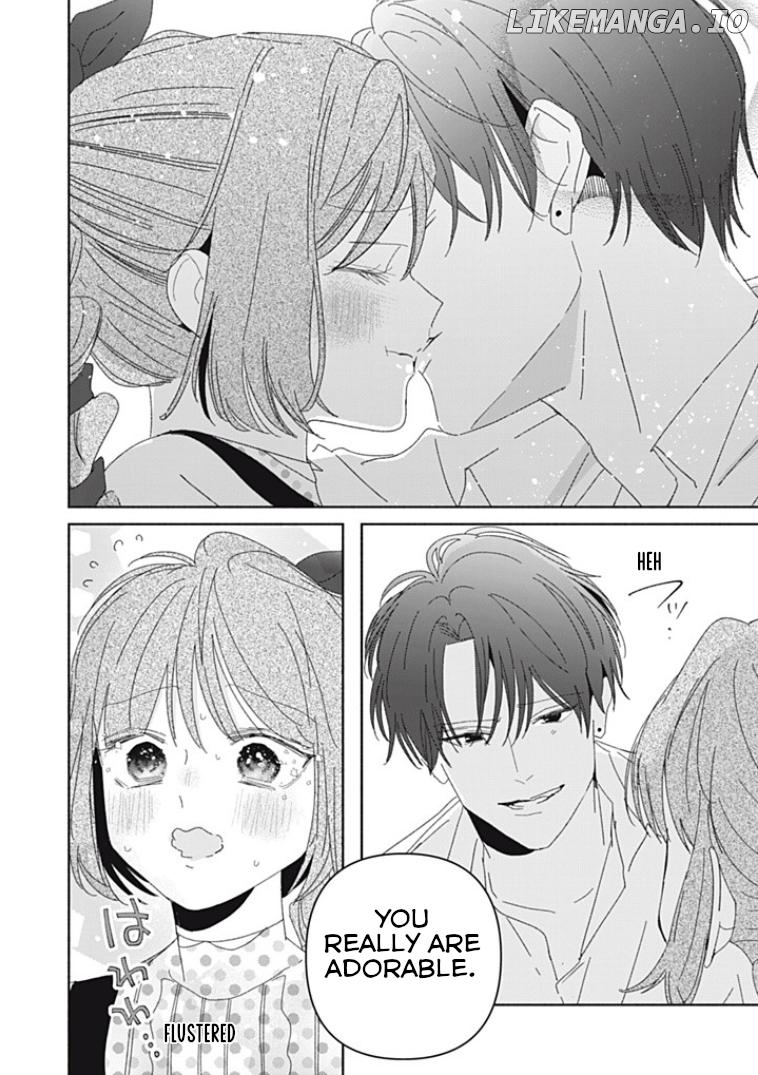 Moto Konyakusha kara Nigeru tame Kyūketsu Hakushaku ni Koibito no Furi wo Onegai Shitara, Naze ka Dekiai Mōdo ni Narimashita Chapter 14 - Page 24