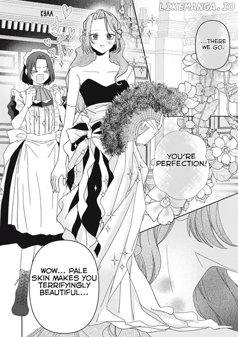 Moto Konyakusha kara Nigeru tame Kyūketsu Hakushaku ni Koibito no Furi wo Onegai Shitara, Naze ka Dekiai Mōdo ni Narimashita Chapter 14 - Page 28