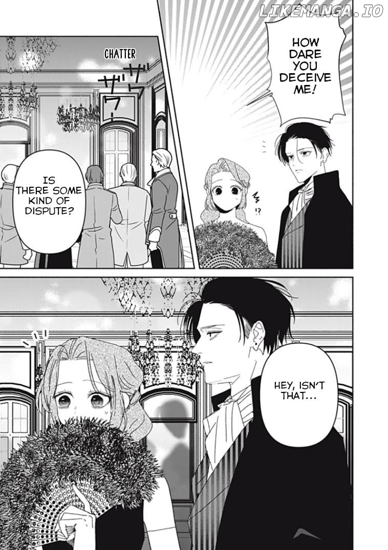 Moto Konyakusha kara Nigeru tame Kyūketsu Hakushaku ni Koibito no Furi wo Onegai Shitara, Naze ka Dekiai Mōdo ni Narimashita Chapter 14 - Page 39