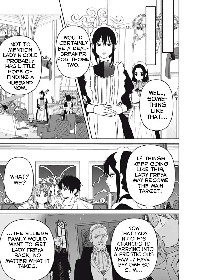 Moto Konyakusha kara Nigeru tame Kyūketsu Hakushaku ni Koibito no Furi wo Onegai Shitara, Naze ka Dekiai Mōdo ni Narimashita Chapter 15 - Page 11