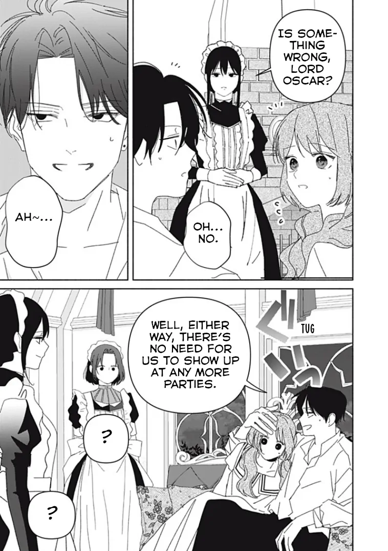 Moto Konyakusha kara Nigeru tame Kyūketsu Hakushaku ni Koibito no Furi wo Onegai Shitara, Naze ka Dekiai Mōdo ni Narimashita Chapter 15 - Page 13
