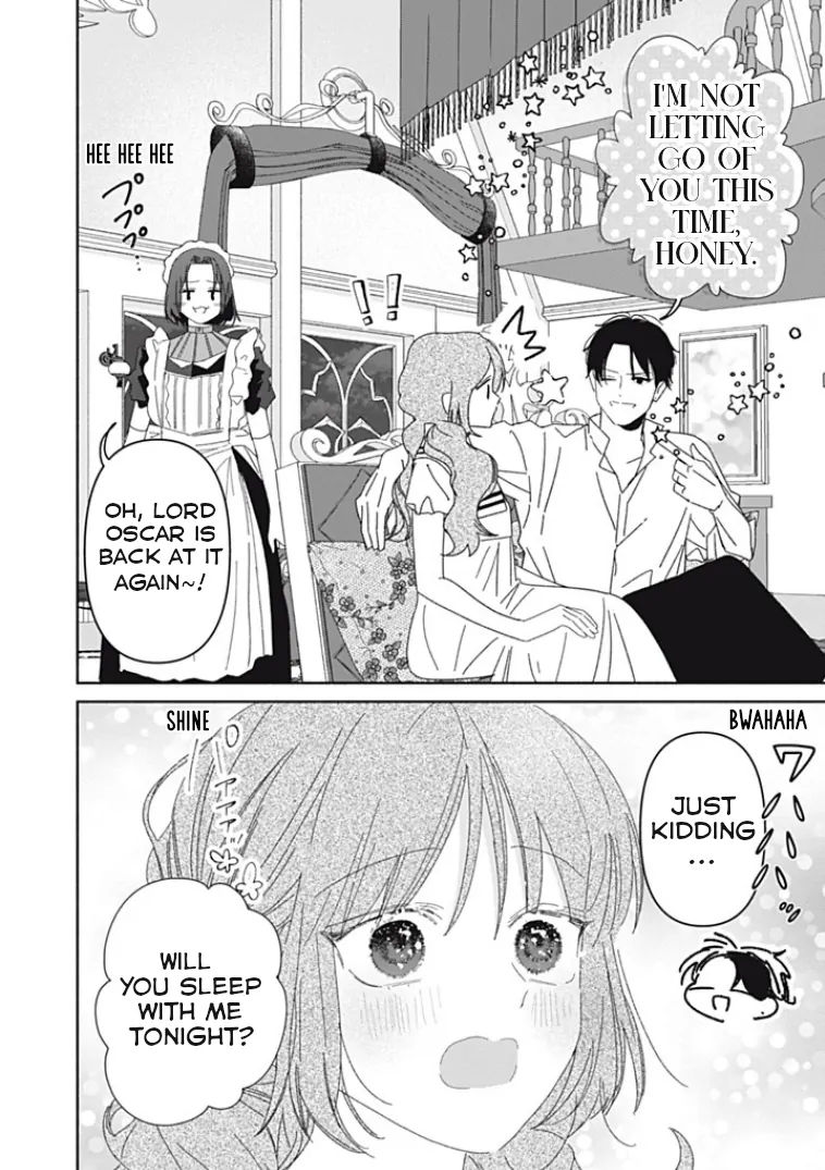 Moto Konyakusha kara Nigeru tame Kyūketsu Hakushaku ni Koibito no Furi wo Onegai Shitara, Naze ka Dekiai Mōdo ni Narimashita Chapter 15 - Page 16