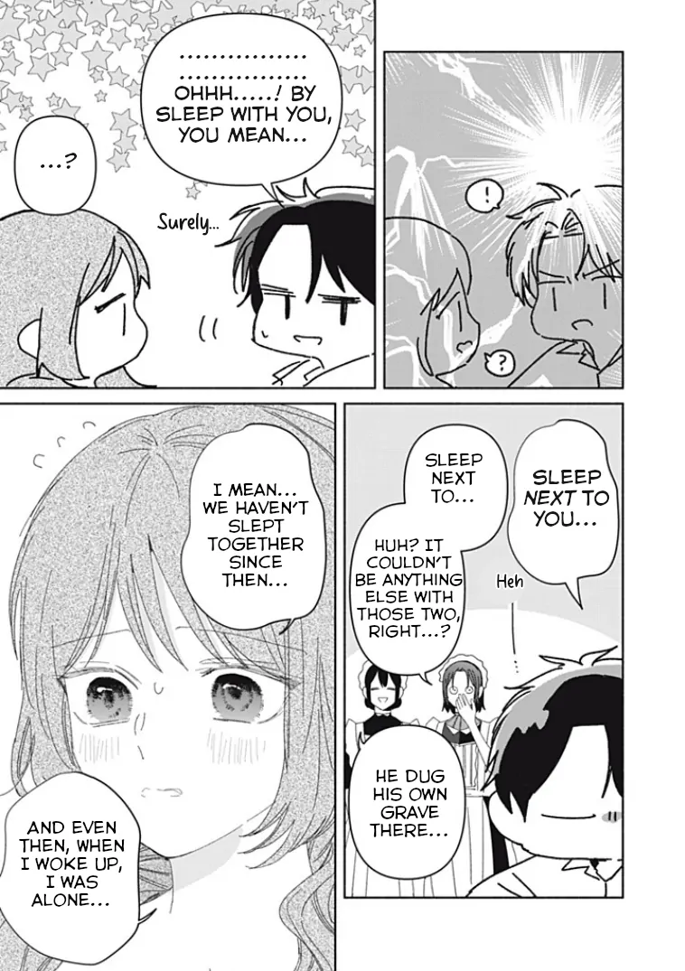 Moto Konyakusha kara Nigeru tame Kyūketsu Hakushaku ni Koibito no Furi wo Onegai Shitara, Naze ka Dekiai Mōdo ni Narimashita Chapter 15 - Page 17