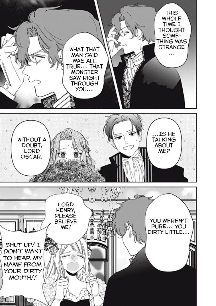 Moto Konyakusha kara Nigeru tame Kyūketsu Hakushaku ni Koibito no Furi wo Onegai Shitara, Naze ka Dekiai Mōdo ni Narimashita Chapter 15 - Page 3