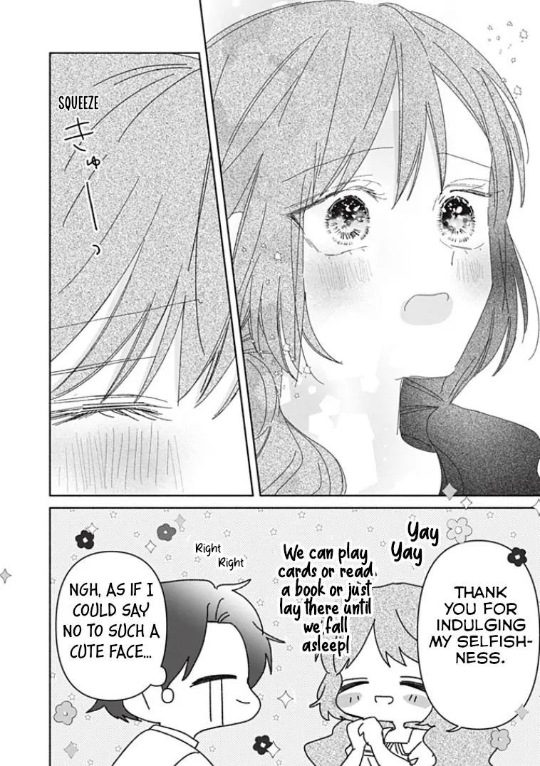 Moto Konyakusha kara Nigeru tame Kyūketsu Hakushaku ni Koibito no Furi wo Onegai Shitara, Naze ka Dekiai Mōdo ni Narimashita Chapter 15 - Page 22