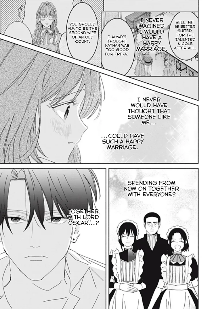 Moto Konyakusha kara Nigeru tame Kyūketsu Hakushaku ni Koibito no Furi wo Onegai Shitara, Naze ka Dekiai Mōdo ni Narimashita Chapter 15 - Page 31