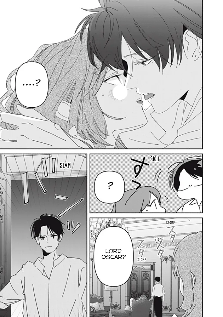 Moto Konyakusha kara Nigeru tame Kyūketsu Hakushaku ni Koibito no Furi wo Onegai Shitara, Naze ka Dekiai Mōdo ni Narimashita Chapter 15 - Page 39