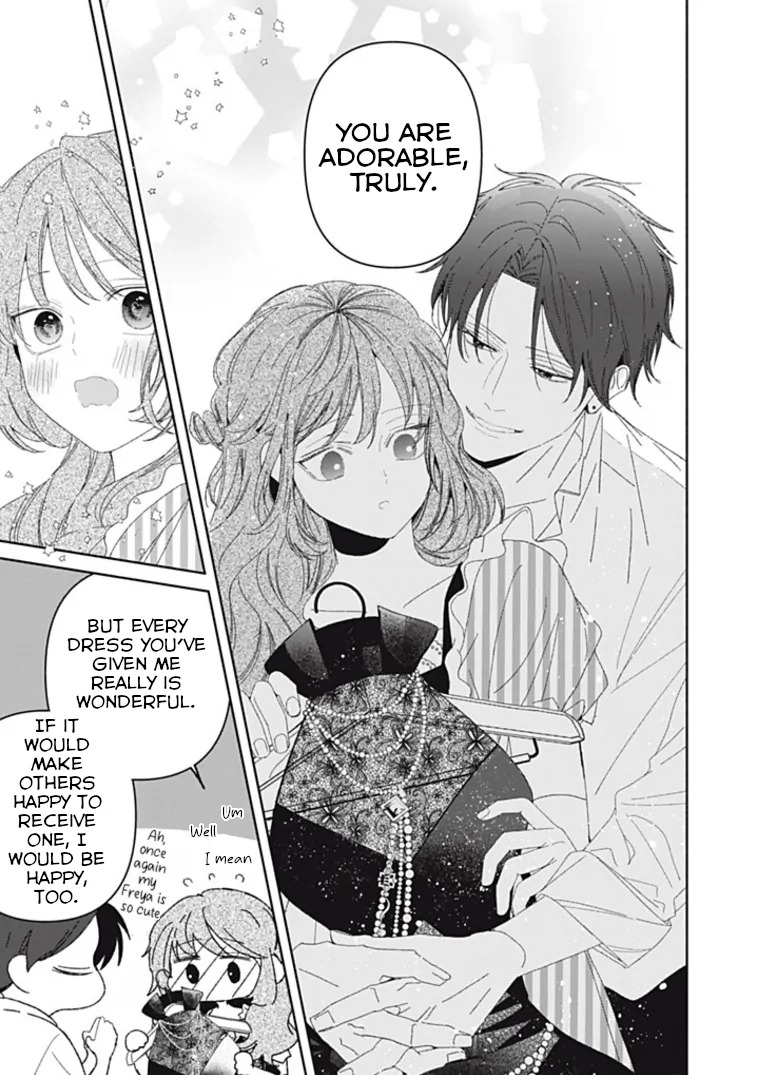 Moto Konyakusha kara Nigeru tame Kyūketsu Hakushaku ni Koibito no Furi wo Onegai Shitara, Naze ka Dekiai Mōdo ni Narimashita Chapter 16 - Page 13