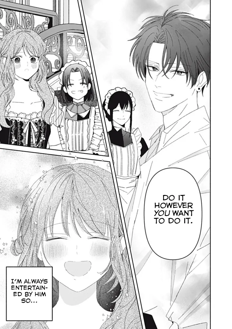 Moto Konyakusha kara Nigeru tame Kyūketsu Hakushaku ni Koibito no Furi wo Onegai Shitara, Naze ka Dekiai Mōdo ni Narimashita Chapter 16 - Page 17