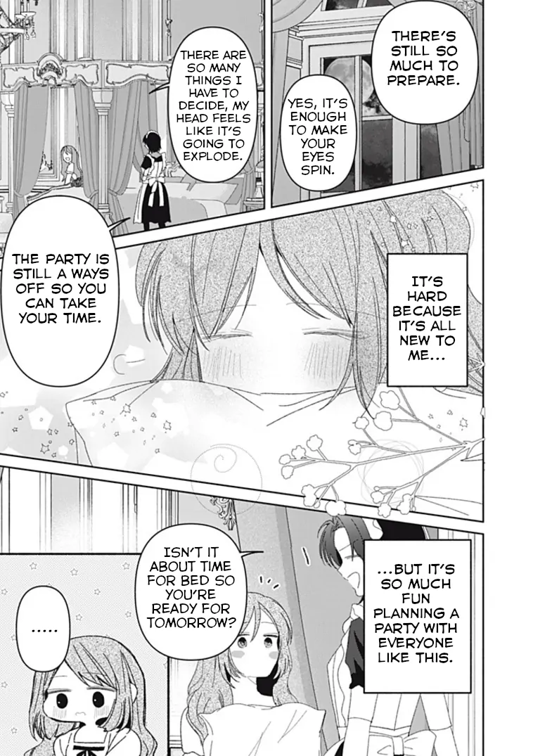 Moto Konyakusha kara Nigeru tame Kyūketsu Hakushaku ni Koibito no Furi wo Onegai Shitara, Naze ka Dekiai Mōdo ni Narimashita Chapter 16 - Page 19