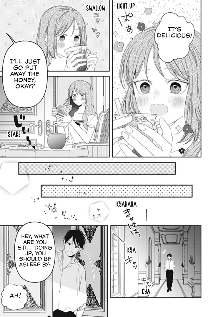 Moto Konyakusha kara Nigeru tame Kyūketsu Hakushaku ni Koibito no Furi wo Onegai Shitara, Naze ka Dekiai Mōdo ni Narimashita Chapter 16 - Page 21