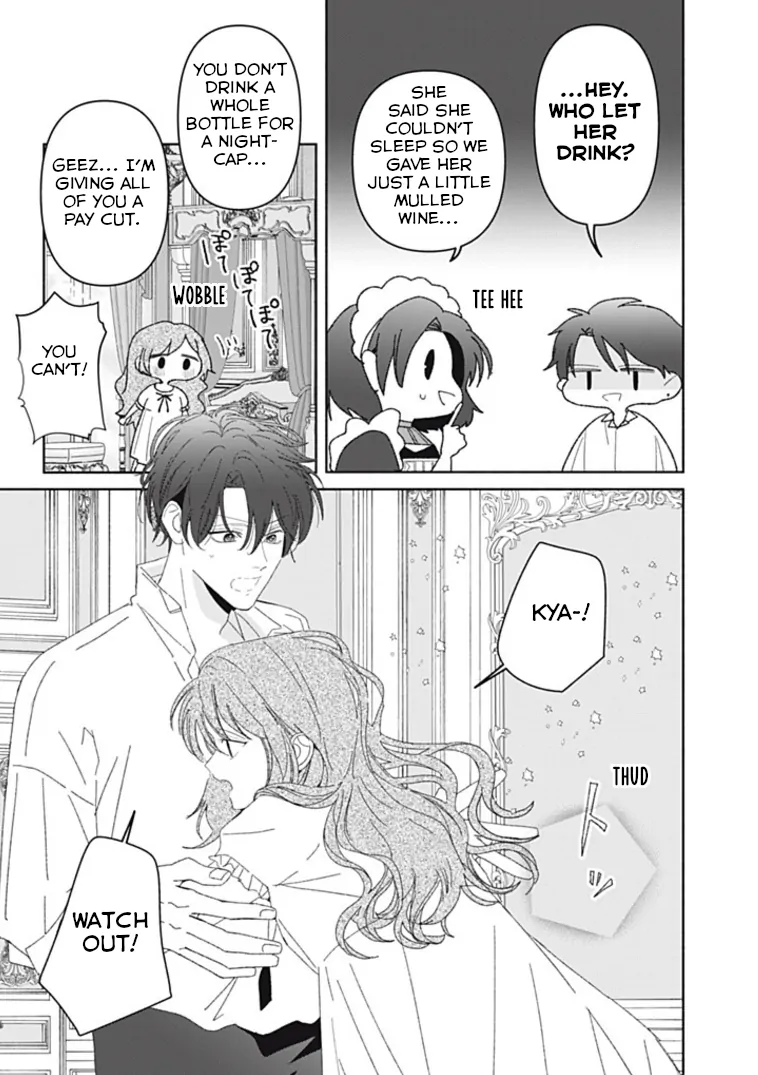 Moto Konyakusha kara Nigeru tame Kyūketsu Hakushaku ni Koibito no Furi wo Onegai Shitara, Naze ka Dekiai Mōdo ni Narimashita Chapter 16 - Page 23