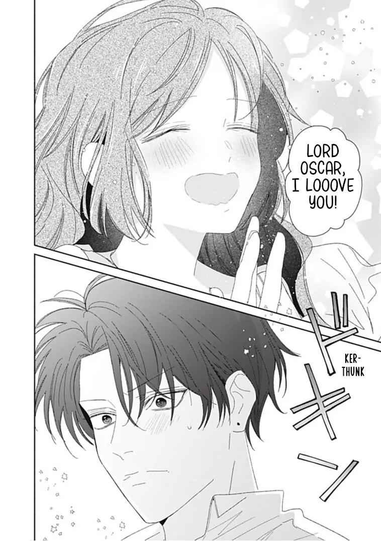 Moto Konyakusha kara Nigeru tame Kyūketsu Hakushaku ni Koibito no Furi wo Onegai Shitara, Naze ka Dekiai Mōdo ni Narimashita Chapter 16 - Page 24