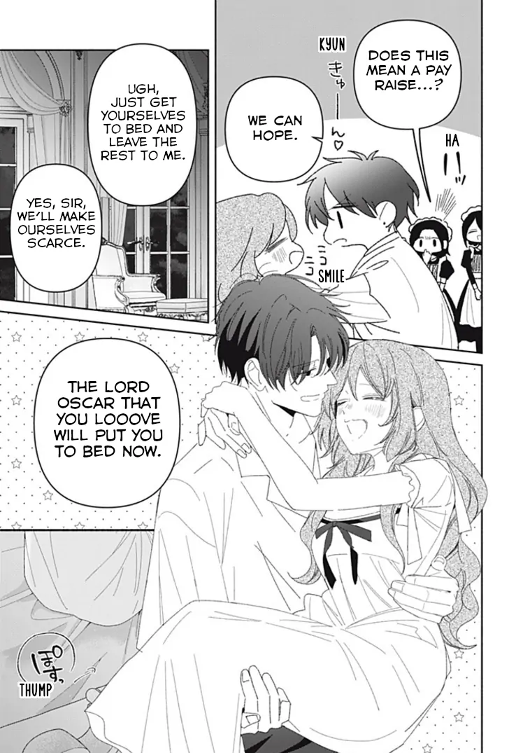Moto Konyakusha kara Nigeru tame Kyūketsu Hakushaku ni Koibito no Furi wo Onegai Shitara, Naze ka Dekiai Mōdo ni Narimashita Chapter 16 - Page 25