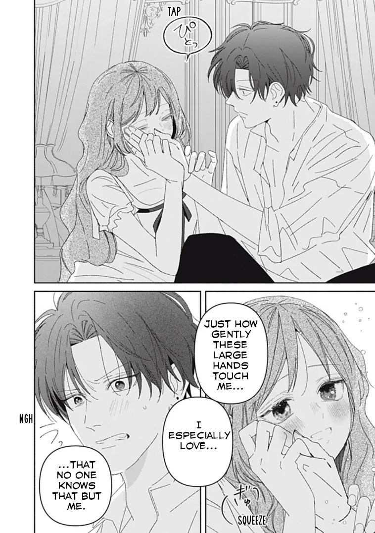 Moto Konyakusha kara Nigeru tame Kyūketsu Hakushaku ni Koibito no Furi wo Onegai Shitara, Naze ka Dekiai Mōdo ni Narimashita Chapter 16 - Page 28