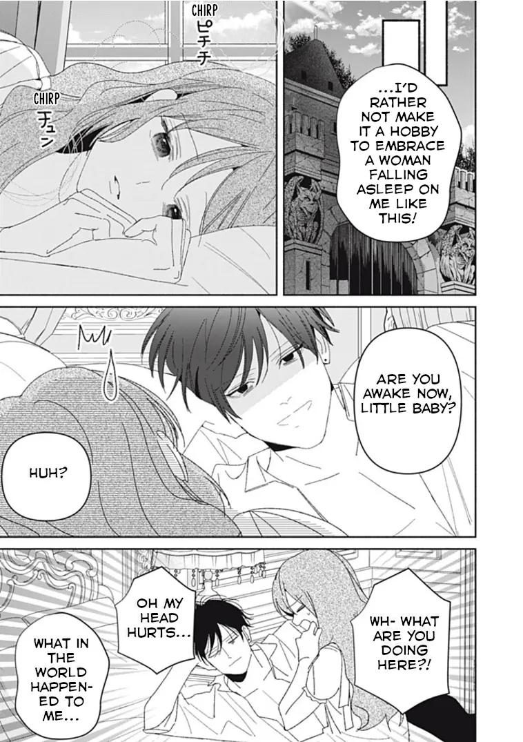 Moto Konyakusha kara Nigeru tame Kyūketsu Hakushaku ni Koibito no Furi wo Onegai Shitara, Naze ka Dekiai Mōdo ni Narimashita Chapter 16 - Page 39