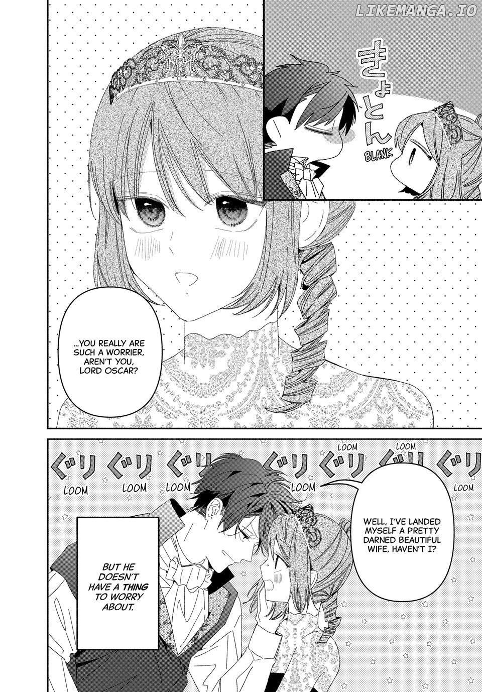 Moto Konyakusha kara Nigeru tame Kyūketsu Hakushaku ni Koibito no Furi wo Onegai Shitara, Naze ka Dekiai Mōdo ni Narimashita Chapter 17.1 - Page 6