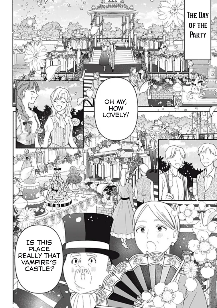 Moto Konyakusha kara Nigeru tame Kyūketsu Hakushaku ni Koibito no Furi wo Onegai Shitara, Naze ka Dekiai Mōdo ni Narimashita Chapter 17 - Page 2