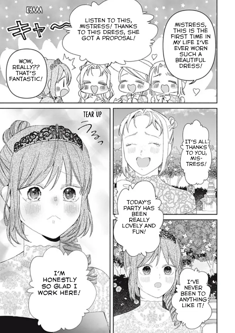 Moto Konyakusha kara Nigeru tame Kyūketsu Hakushaku ni Koibito no Furi wo Onegai Shitara, Naze ka Dekiai Mōdo ni Narimashita Chapter 17 - Page 11