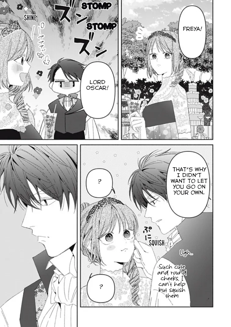 Moto Konyakusha kara Nigeru tame Kyūketsu Hakushaku ni Koibito no Furi wo Onegai Shitara, Naze ka Dekiai Mōdo ni Narimashita Chapter 17 - Page 19