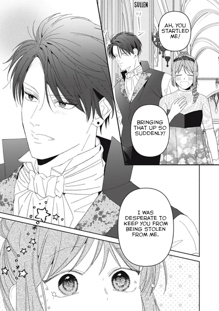 Moto Konyakusha kara Nigeru tame Kyūketsu Hakushaku ni Koibito no Furi wo Onegai Shitara, Naze ka Dekiai Mōdo ni Narimashita Chapter 17 - Page 25