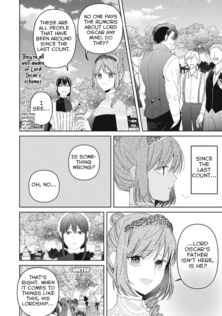 Moto Konyakusha kara Nigeru tame Kyūketsu Hakushaku ni Koibito no Furi wo Onegai Shitara, Naze ka Dekiai Mōdo ni Narimashita Chapter 17 - Page 6