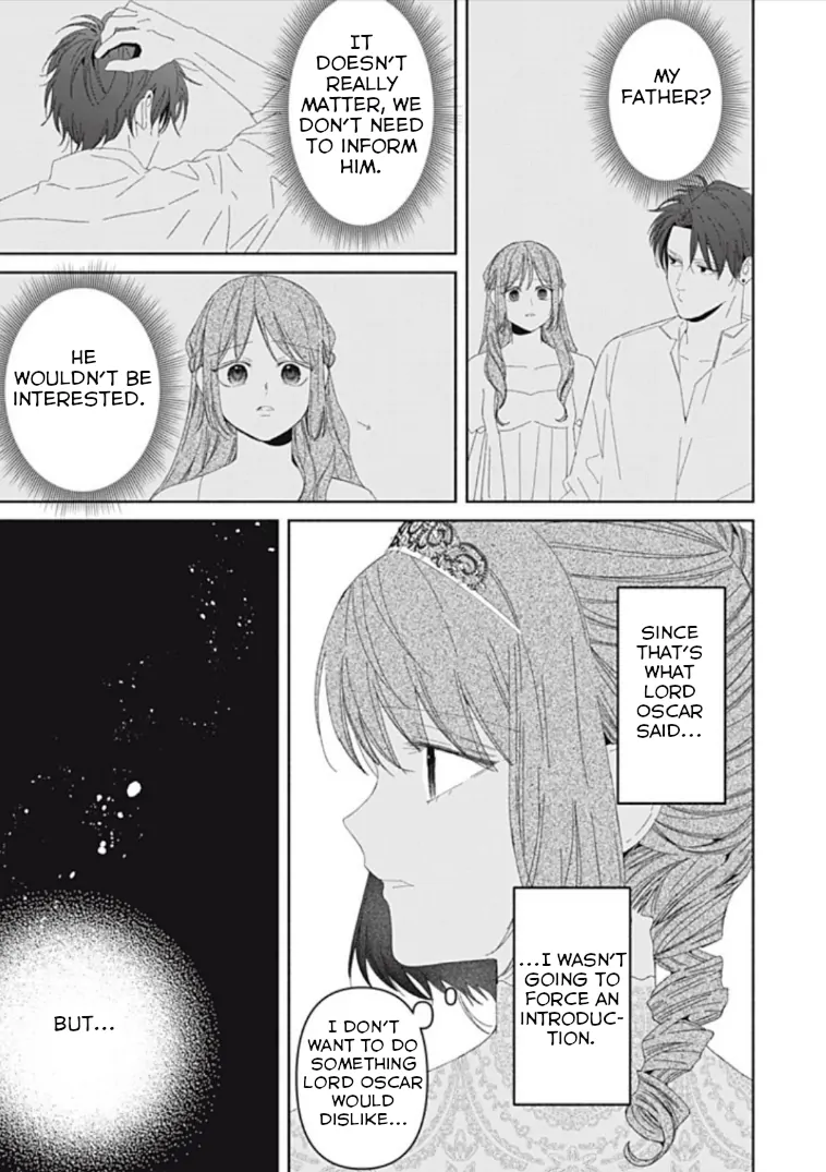 Moto Konyakusha kara Nigeru tame Kyūketsu Hakushaku ni Koibito no Furi wo Onegai Shitara, Naze ka Dekiai Mōdo ni Narimashita Chapter 17 - Page 7