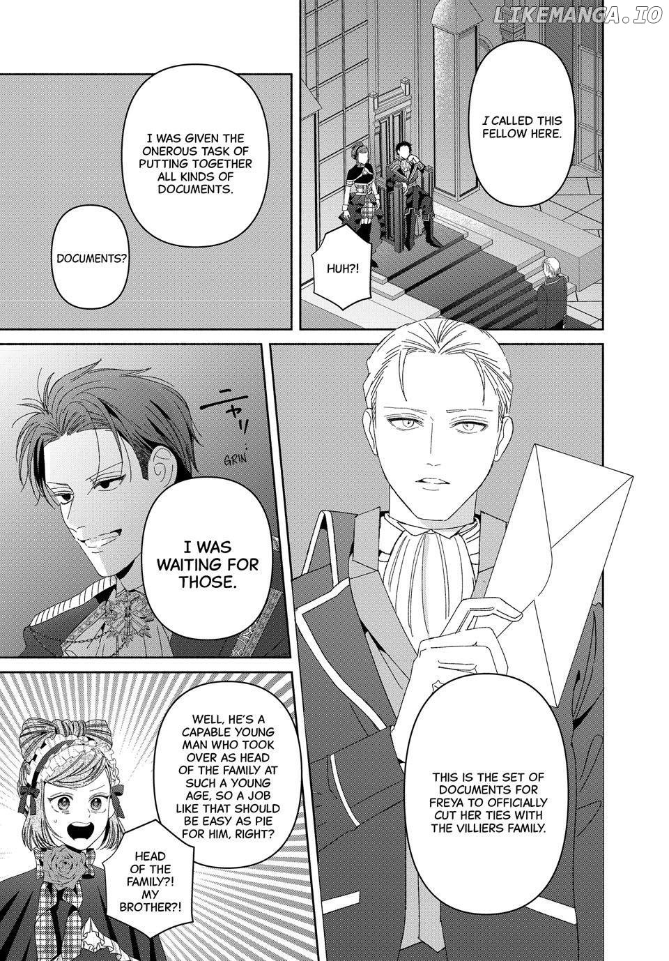 Moto Konyakusha kara Nigeru tame Kyūketsu Hakushaku ni Koibito no Furi wo Onegai Shitara, Naze ka Dekiai Mōdo ni Narimashita Chapter 18.1 - Page 11