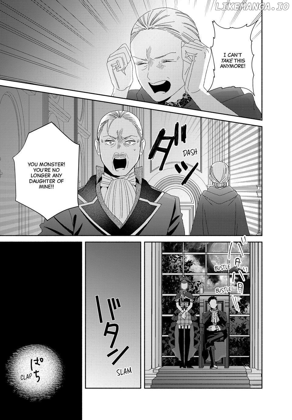 Moto Konyakusha kara Nigeru tame Kyūketsu Hakushaku ni Koibito no Furi wo Onegai Shitara, Naze ka Dekiai Mōdo ni Narimashita Chapter 18.1 - Page 9