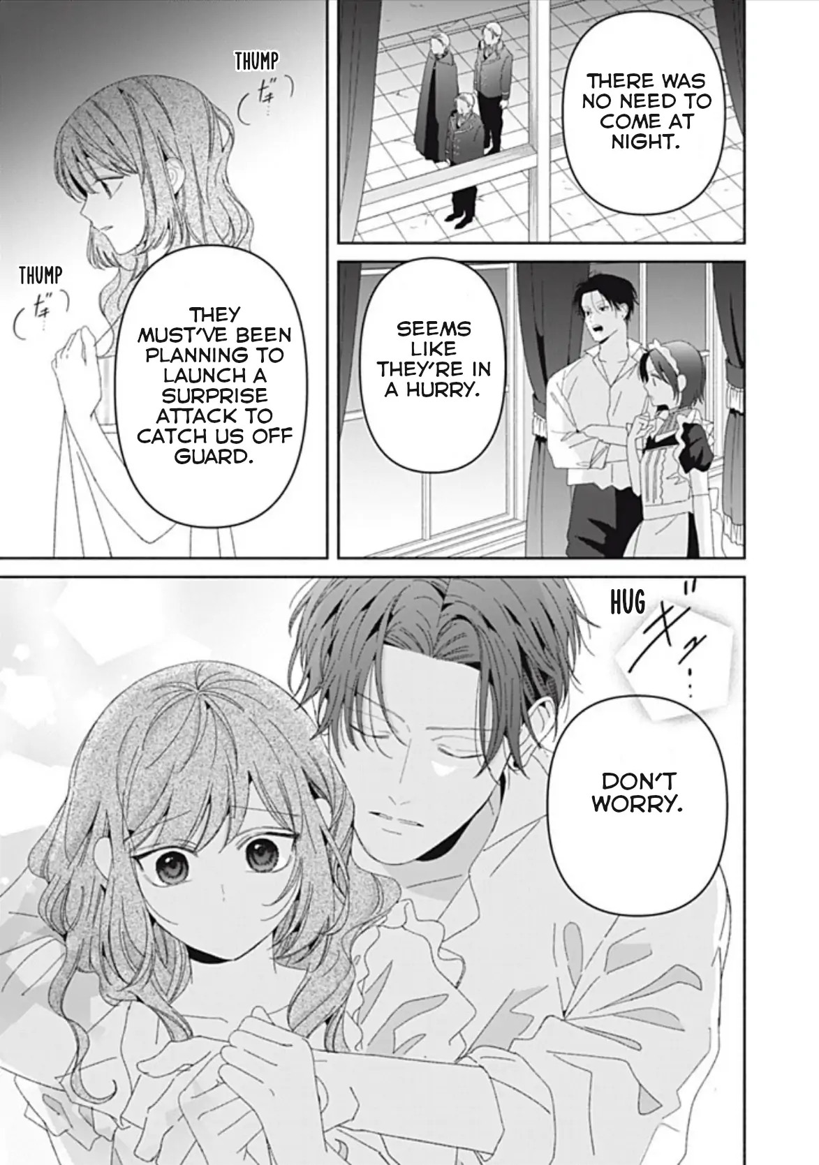 Moto Konyakusha kara Nigeru tame Kyūketsu Hakushaku ni Koibito no Furi wo Onegai Shitara, Naze ka Dekiai Mōdo ni Narimashita Chapter 18 - Page 13