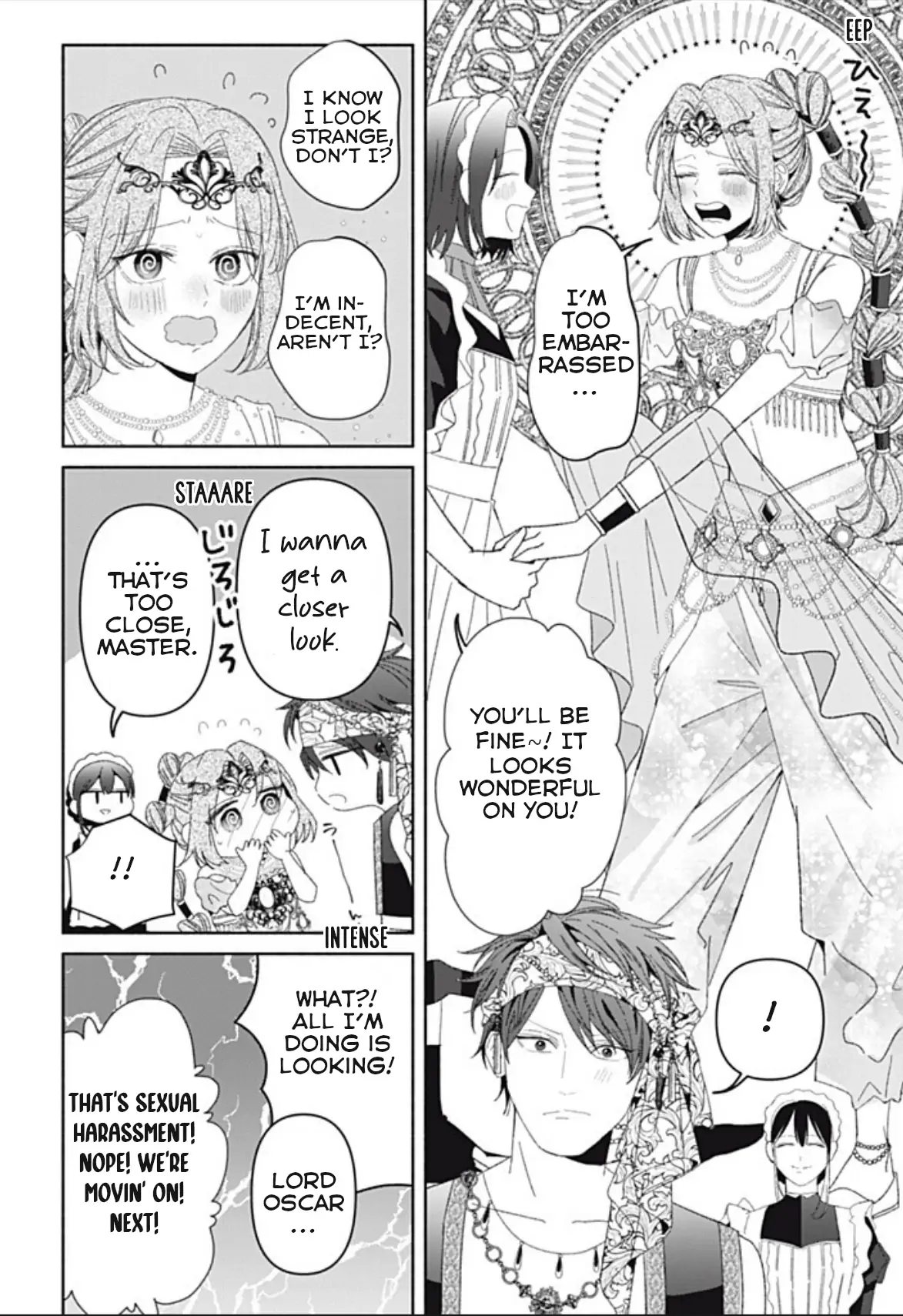 Moto Konyakusha kara Nigeru tame Kyūketsu Hakushaku ni Koibito no Furi wo Onegai Shitara, Naze ka Dekiai Mōdo ni Narimashita Chapter 18 - Page 6