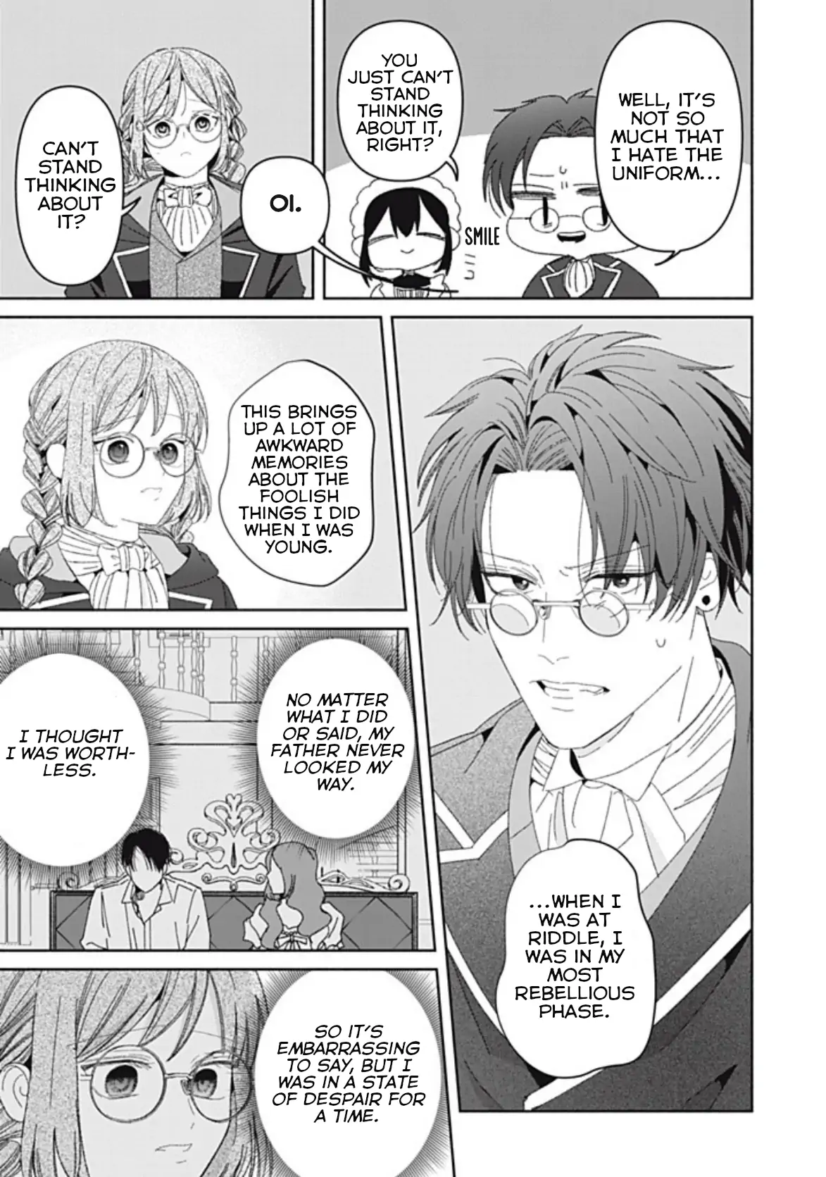 Moto Konyakusha kara Nigeru tame Kyūketsu Hakushaku ni Koibito no Furi wo Onegai Shitara, Naze ka Dekiai Mōdo ni Narimashita Chapter 18 - Page 9