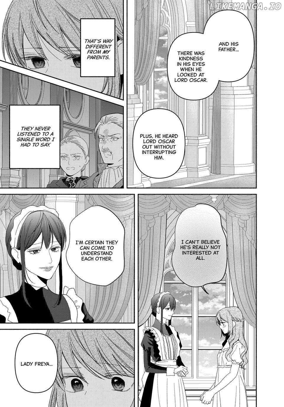 Moto Konyakusha kara Nigeru tame Kyūketsu Hakushaku ni Koibito no Furi wo Onegai Shitara, Naze ka Dekiai Mōdo ni Narimashita Chapter 19.1 - Page 5