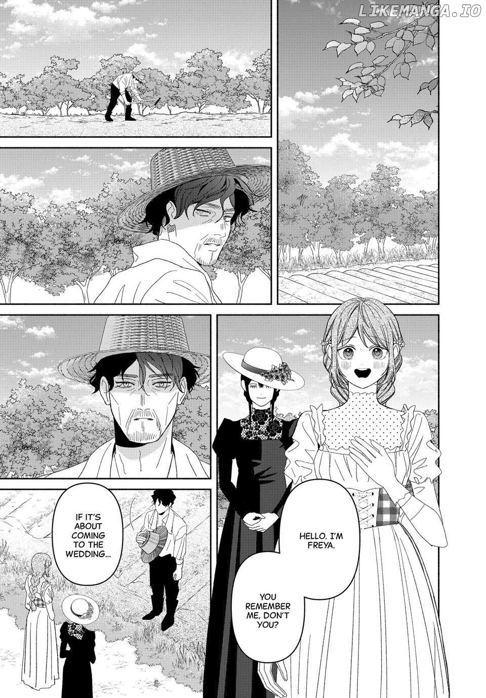 Moto Konyakusha kara Nigeru tame Kyūketsu Hakushaku ni Koibito no Furi wo Onegai Shitara, Naze ka Dekiai Mōdo ni Narimashita Chapter 19.1 - Page 9