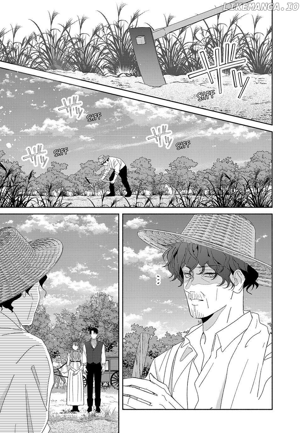 Moto Konyakusha kara Nigeru tame Kyūketsu Hakushaku ni Koibito no Furi wo Onegai Shitara, Naze ka Dekiai Mōdo ni Narimashita Chapter 19 - Page 1