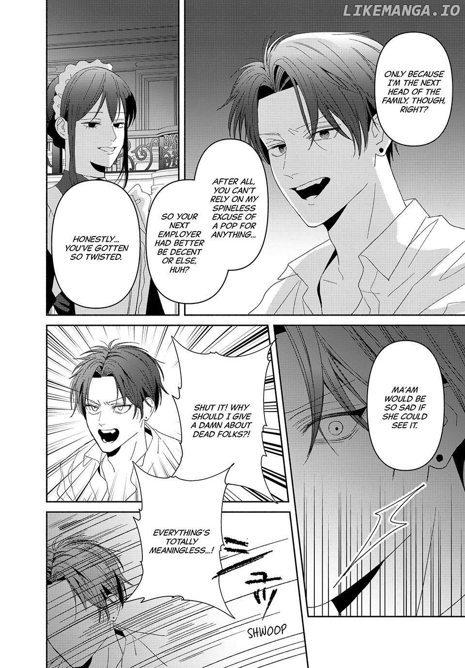 Moto Konyakusha kara Nigeru tame Kyūketsu Hakushaku ni Koibito no Furi wo Onegai Shitara, Naze ka Dekiai Mōdo ni Narimashita Chapter 19 - Page 14