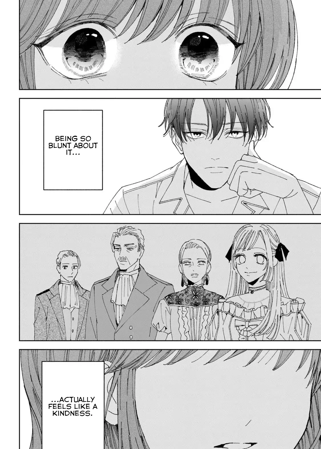 Moto Konyakusha kara Nigeru tame Kyūketsu Hakushaku ni Koibito no Furi wo Onegai Shitara, Naze ka Dekiai Mōdo ni Narimashita Chapter 2 - Page 21