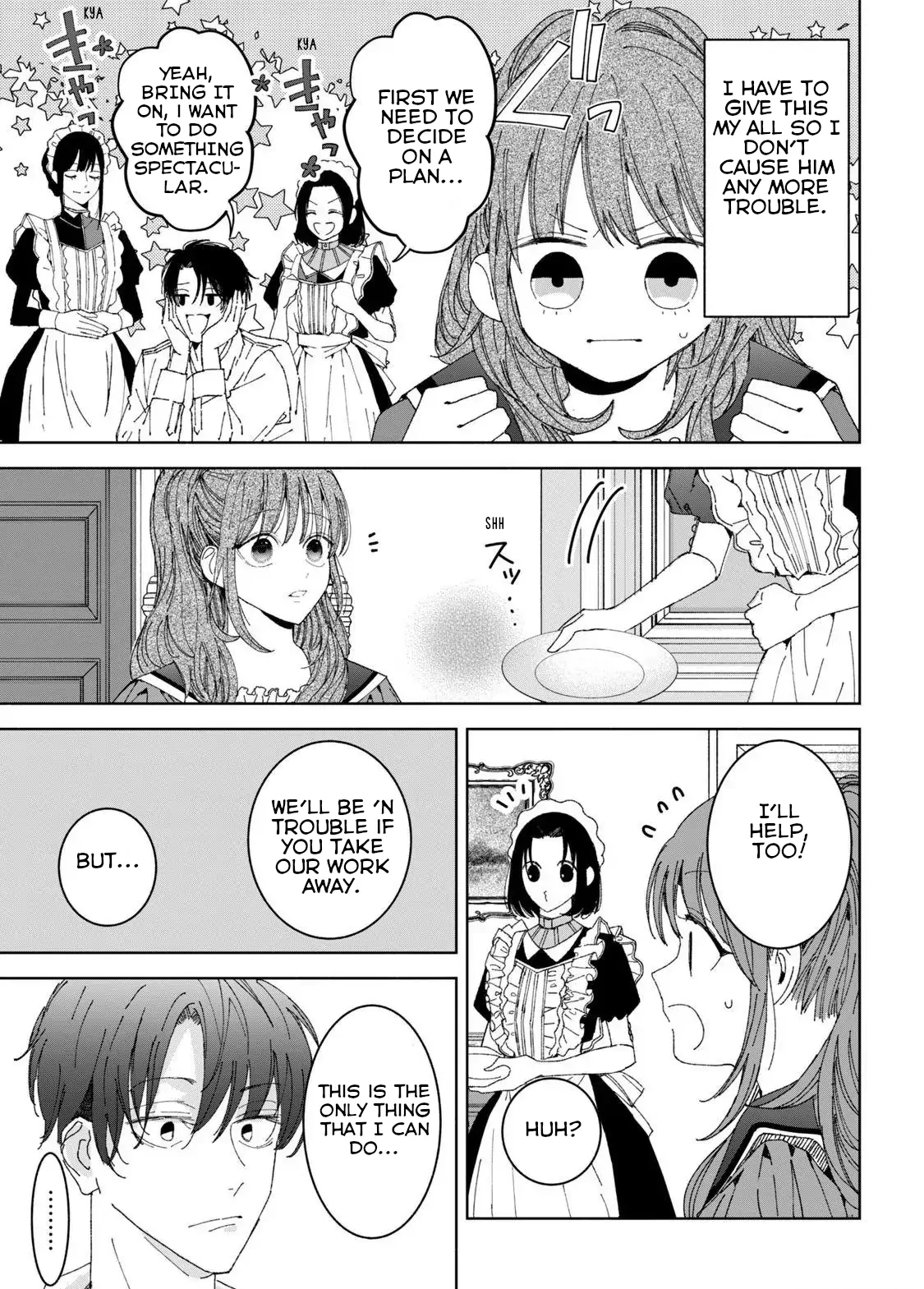 Moto Konyakusha kara Nigeru tame Kyūketsu Hakushaku ni Koibito no Furi wo Onegai Shitara, Naze ka Dekiai Mōdo ni Narimashita Chapter 2 - Page 28