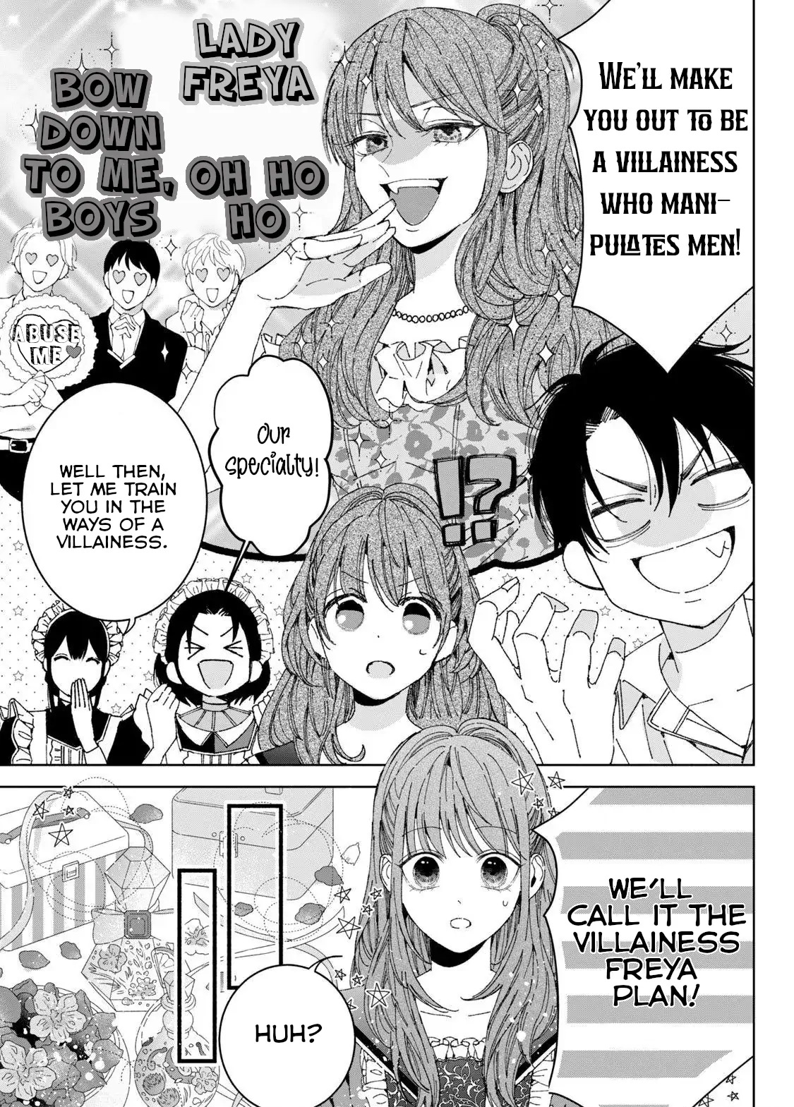 Moto Konyakusha kara Nigeru tame Kyūketsu Hakushaku ni Koibito no Furi wo Onegai Shitara, Naze ka Dekiai Mōdo ni Narimashita Chapter 2 - Page 32