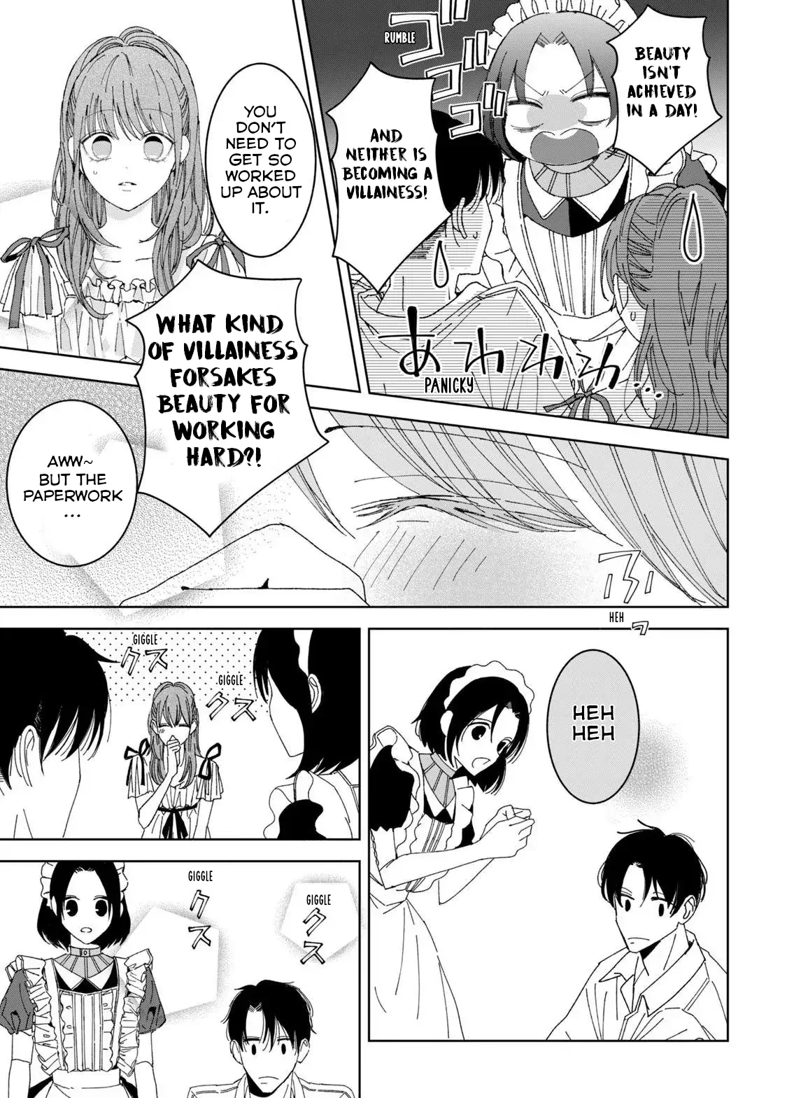 Moto Konyakusha kara Nigeru tame Kyūketsu Hakushaku ni Koibito no Furi wo Onegai Shitara, Naze ka Dekiai Mōdo ni Narimashita Chapter 2 - Page 34