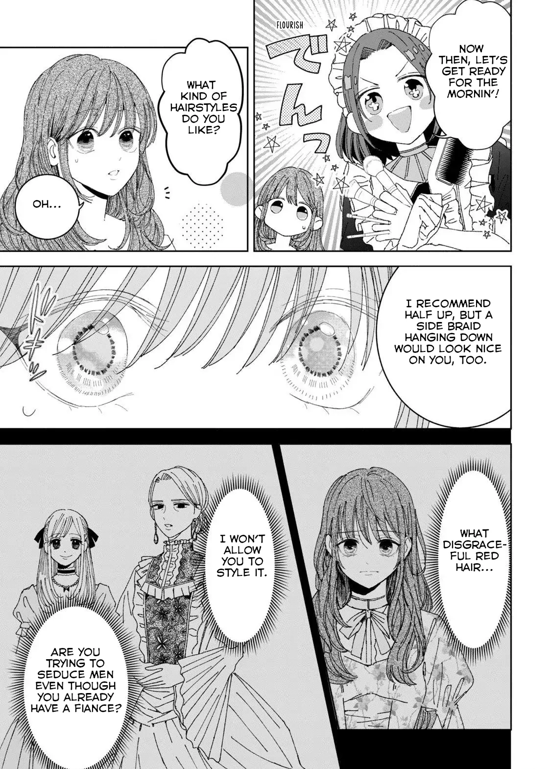 Moto Konyakusha kara Nigeru tame Kyūketsu Hakushaku ni Koibito no Furi wo Onegai Shitara, Naze ka Dekiai Mōdo ni Narimashita Chapter 2 - Page 8