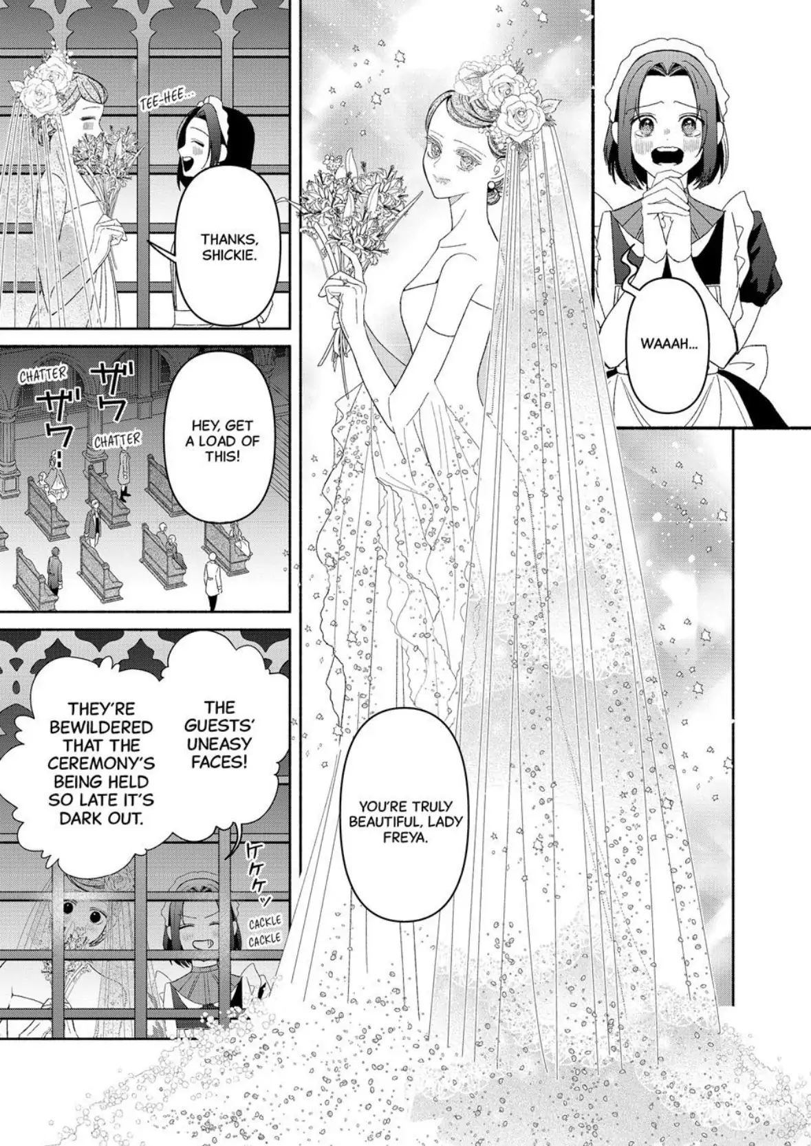Moto Konyakusha kara Nigeru tame Kyūketsu Hakushaku ni Koibito no Furi wo Onegai Shitara, Naze ka Dekiai Mōdo ni Narimashita Chapter 20 - Page 1