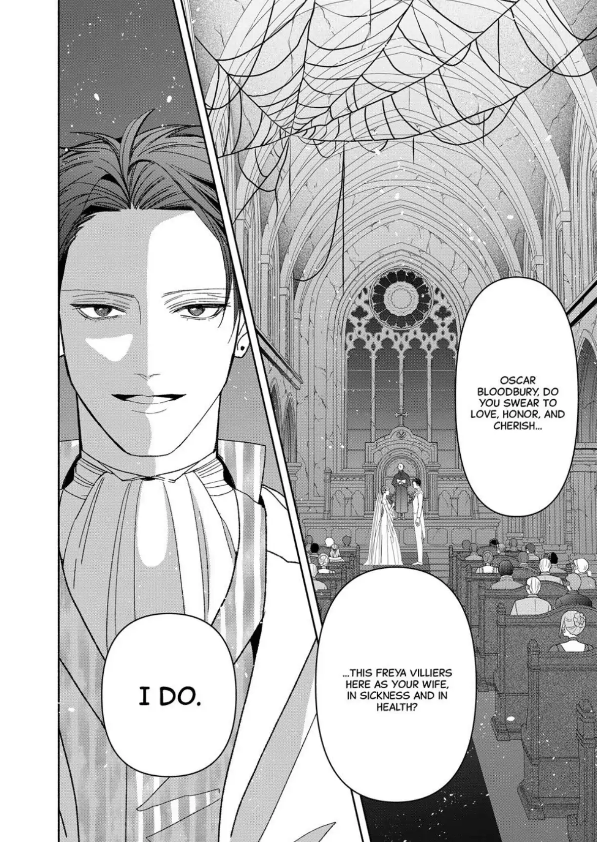 Moto Konyakusha kara Nigeru tame Kyūketsu Hakushaku ni Koibito no Furi wo Onegai Shitara, Naze ka Dekiai Mōdo ni Narimashita Chapter 20 - Page 4
