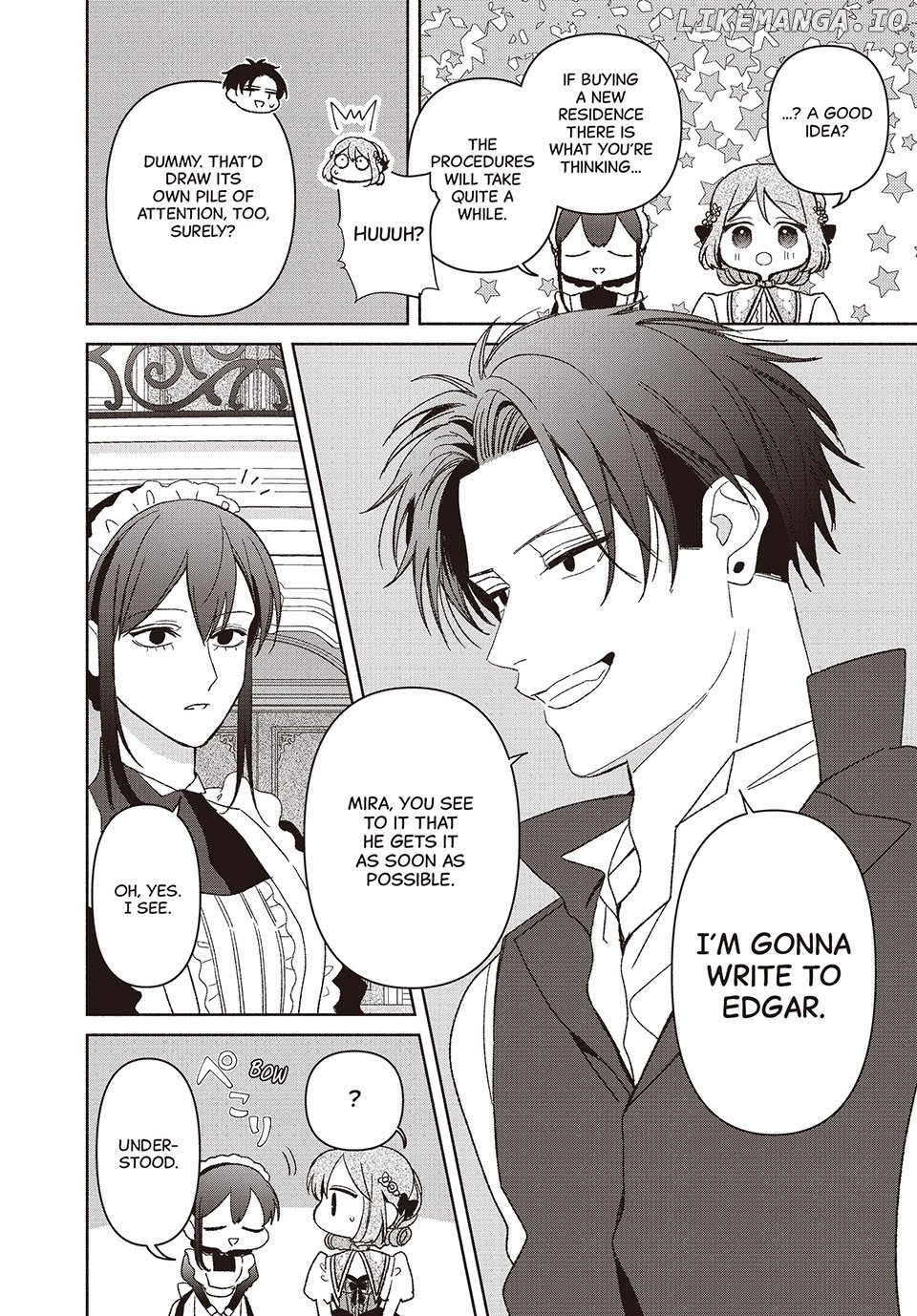 Moto Konyakusha kara Nigeru tame Kyūketsu Hakushaku ni Koibito no Furi wo Onegai Shitara, Naze ka Dekiai Mōdo ni Narimashita Chapter 21.5 - Page 18