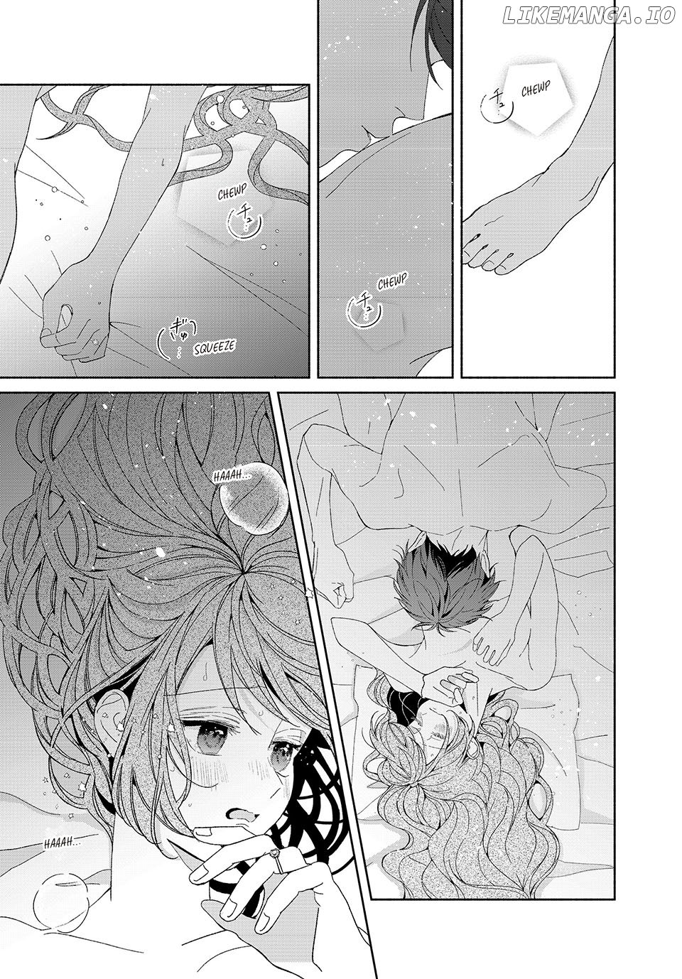 Moto Konyakusha kara Nigeru tame Kyūketsu Hakushaku ni Koibito no Furi wo Onegai Shitara, Naze ka Dekiai Mōdo ni Narimashita Chapter 21 - Page 1