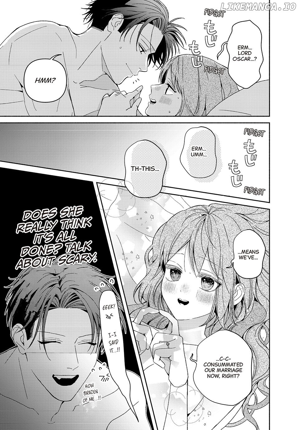 Moto Konyakusha kara Nigeru tame Kyūketsu Hakushaku ni Koibito no Furi wo Onegai Shitara, Naze ka Dekiai Mōdo ni Narimashita Chapter 21 - Page 11