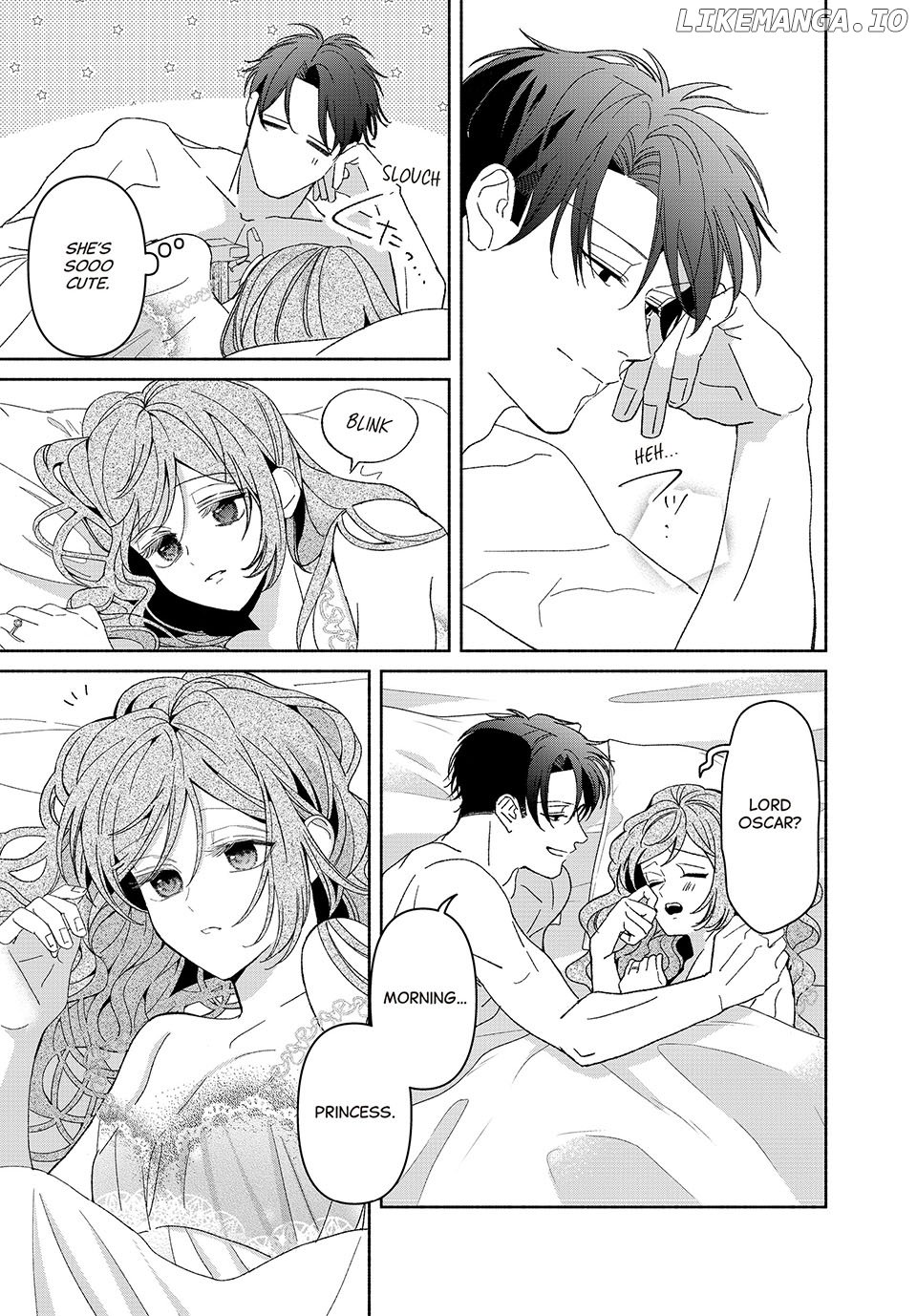Moto Konyakusha kara Nigeru tame Kyūketsu Hakushaku ni Koibito no Furi wo Onegai Shitara, Naze ka Dekiai Mōdo ni Narimashita Chapter 21 - Page 15