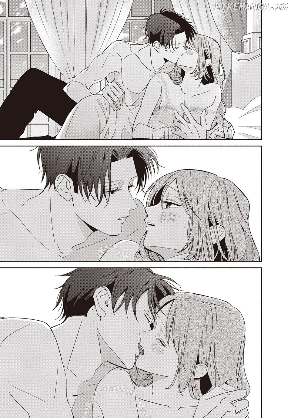 Moto Konyakusha kara Nigeru tame Kyūketsu Hakushaku ni Koibito no Furi wo Onegai Shitara, Naze ka Dekiai Mōdo ni Narimashita Chapter 21 - Page 19